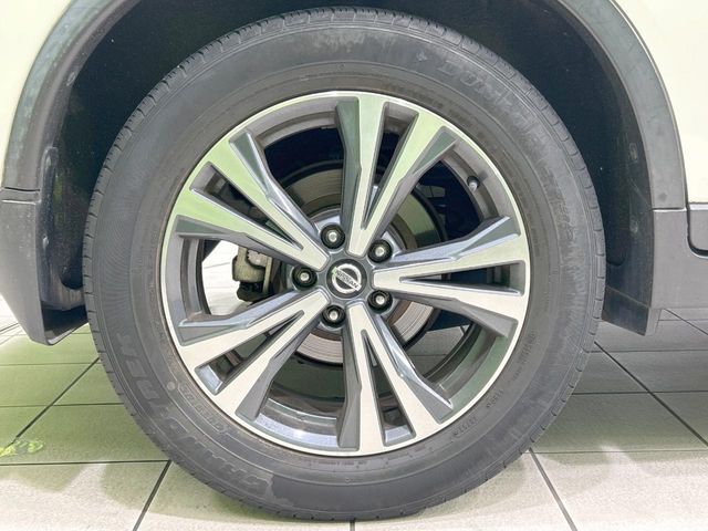 NISSAN X-TRAIL 2WD 2017