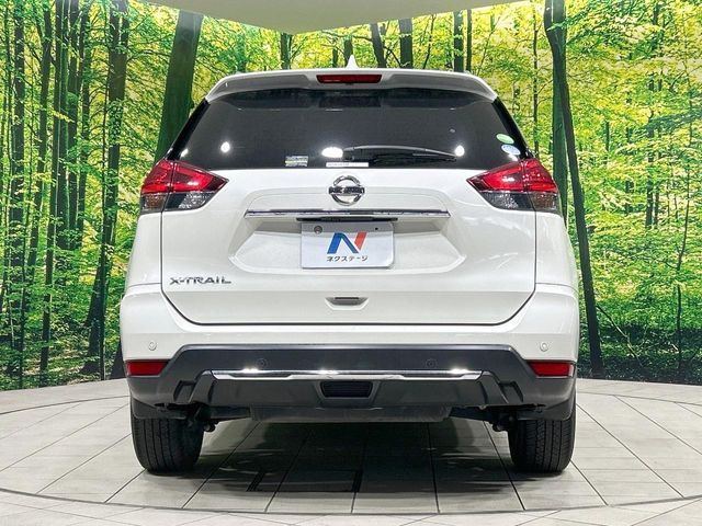 NISSAN X-TRAIL 2WD 2017