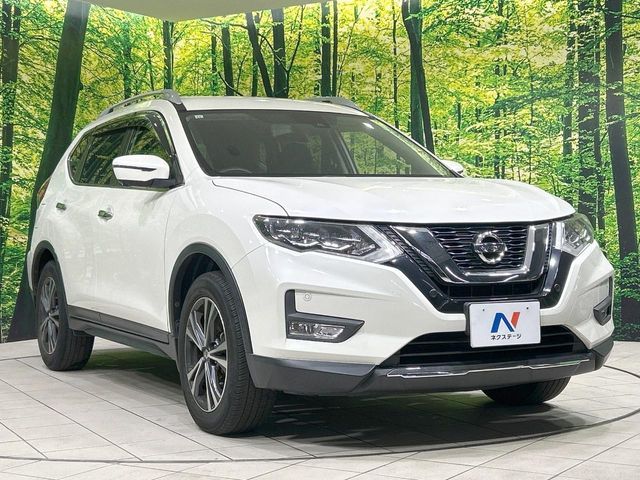 NISSAN X-TRAIL 2WD 2017