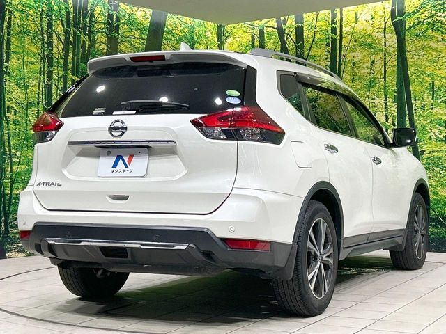 NISSAN X-TRAIL 2WD 2017