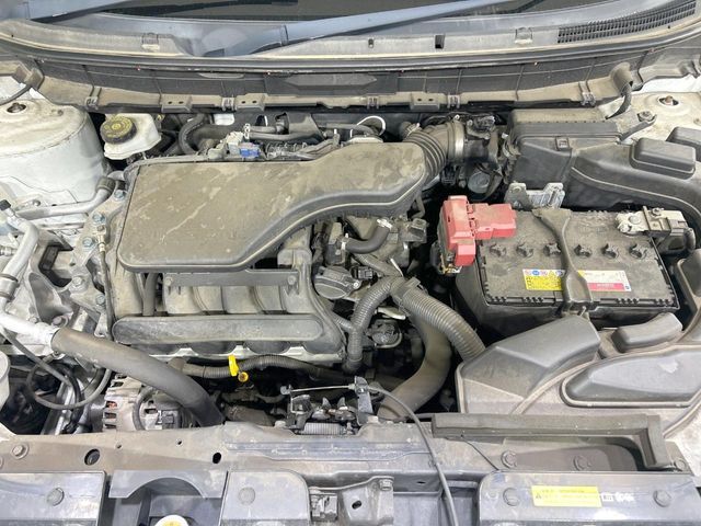 NISSAN X-TRAIL 2WD 2017