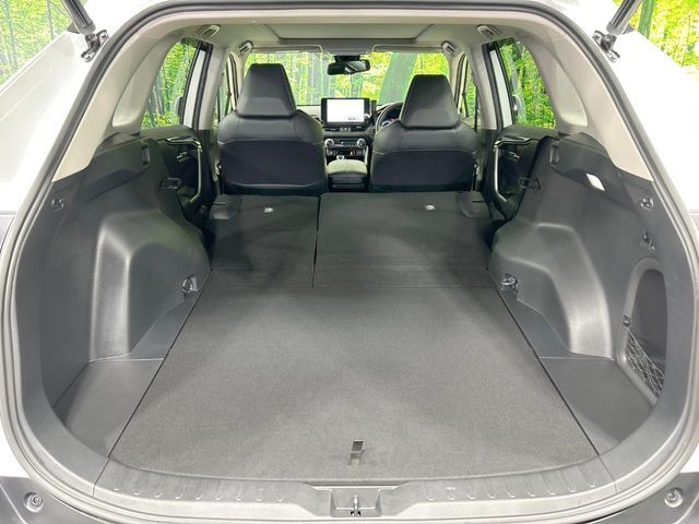 TOYOTA RAV4 HYBRID 4WD 2023