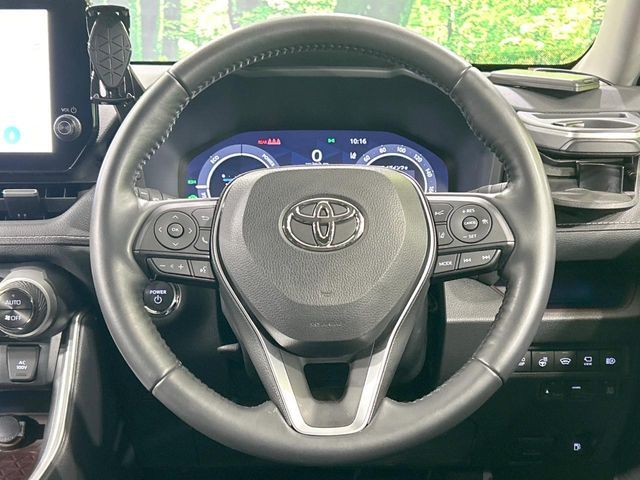 TOYOTA RAV4 HYBRID 4WD 2023