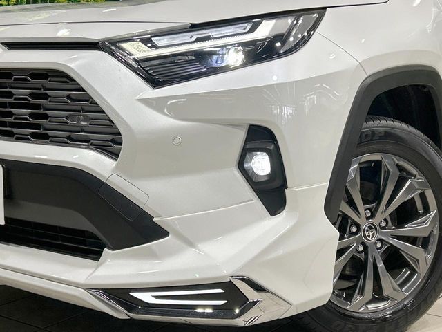 TOYOTA RAV4 HYBRID 4WD 2023