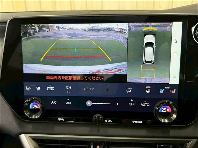 TOYOTA LEXUS RX500h 2023