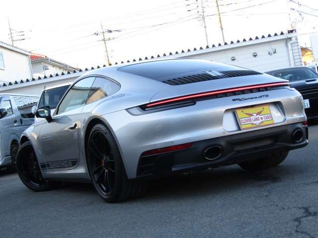 PORSCHE PORSCHE 911 2022