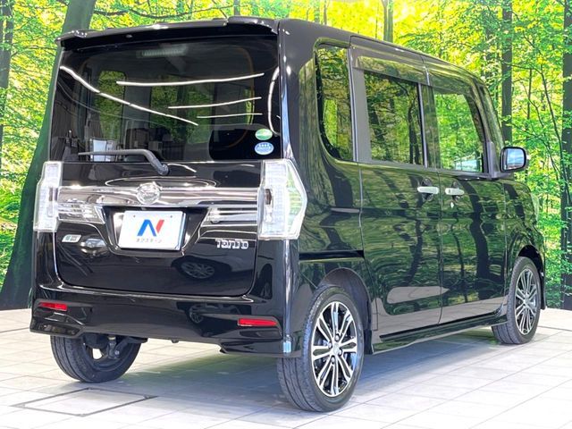 DAIHATSU TANTO CUSTOM 2013