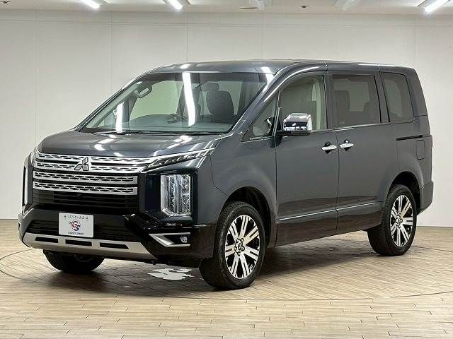 MITSUBISHI DELICA D:5 4WD 2023