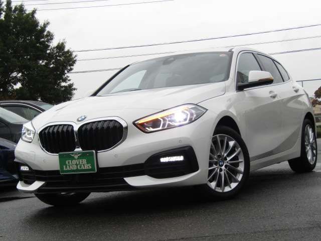 BMW BMW 1series 2022