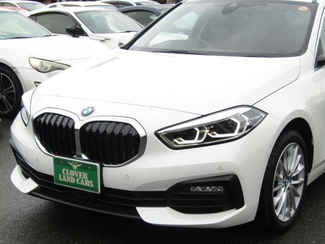 BMW BMW 1series 2022