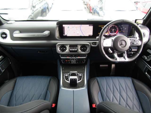 MERCEDES BENZ MERCEDES AMG G class 2024