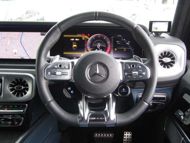 MERCEDES BENZ MERCEDES AMG G class 2024