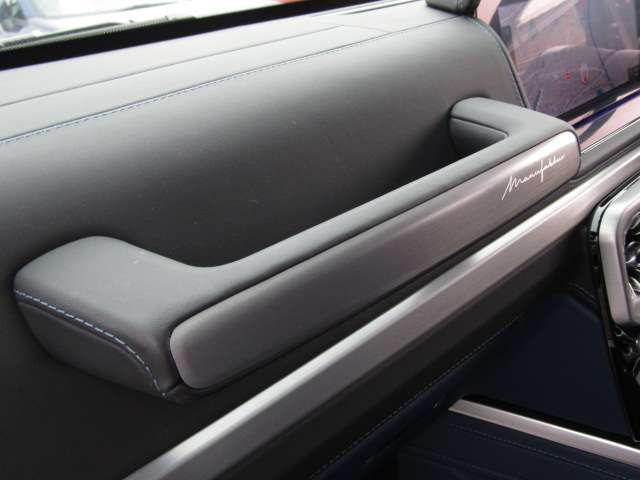 MERCEDES BENZ MERCEDES AMG G class 2024