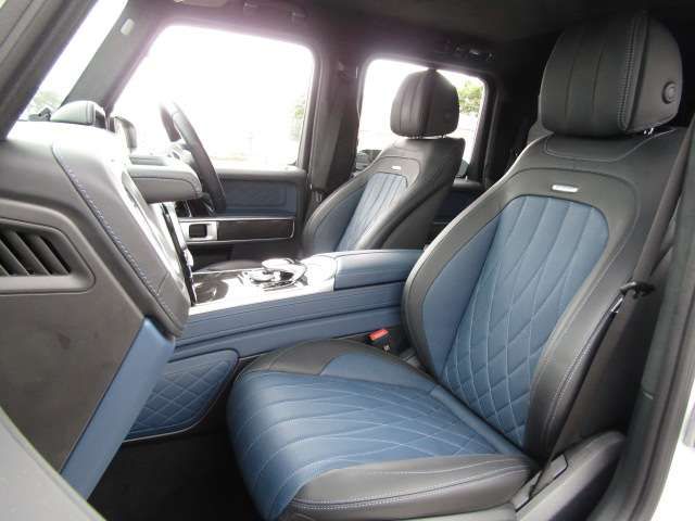 MERCEDES BENZ MERCEDES AMG G class 2024