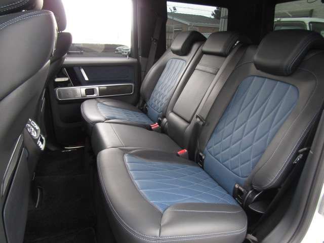 MERCEDES BENZ MERCEDES AMG G class 2024