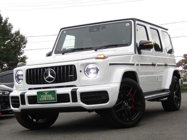 MERCEDES BENZ MERCEDES AMG G class 2024
