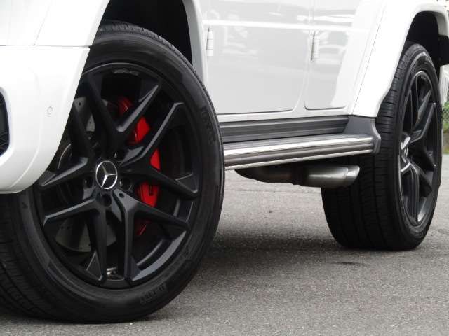 MERCEDES BENZ MERCEDES AMG G class 2024