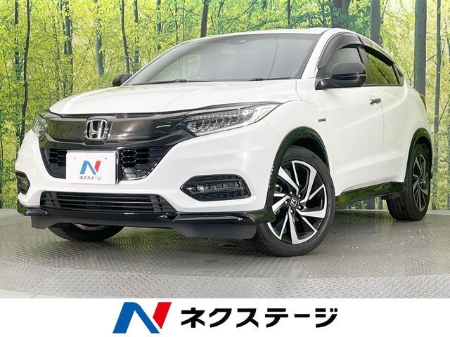 HONDA VEZEL HYBRID 2019
