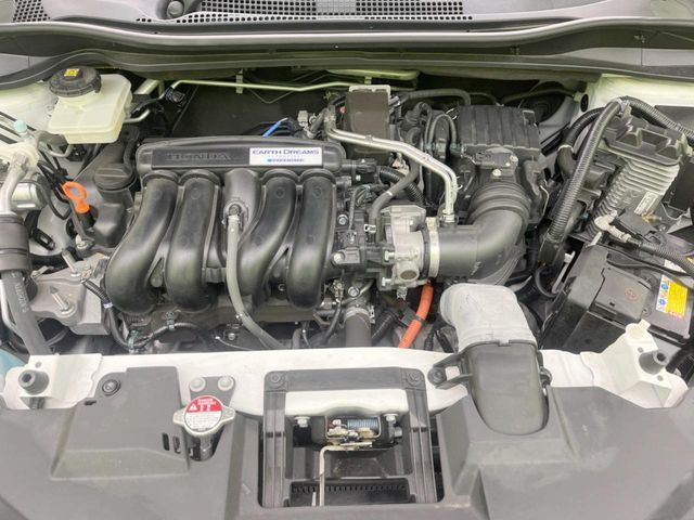 HONDA VEZEL HYBRID 2019