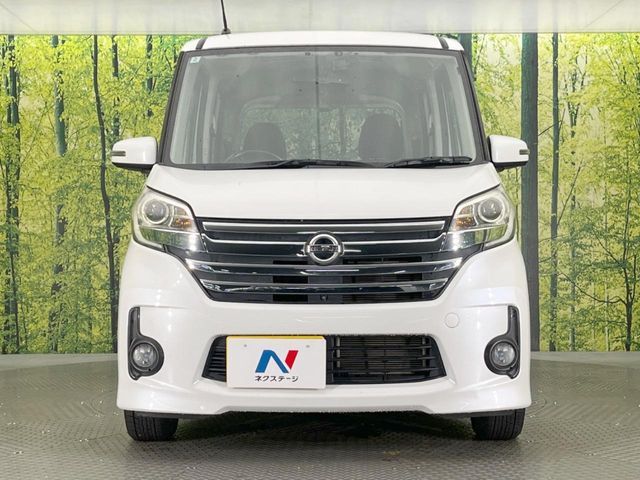 NISSAN DAYZ ROOX 2014