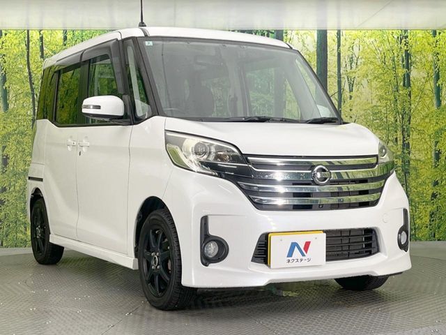 NISSAN DAYZ ROOX 2014