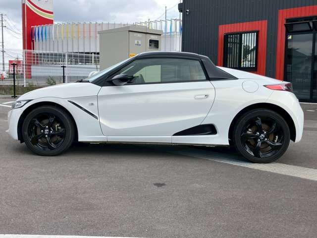 HONDA S660 2017
