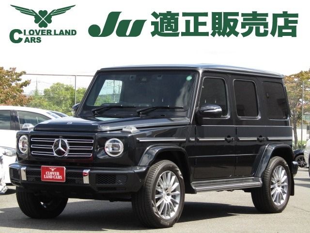 MERCEDES BENZ MERCEDES BENZ G class 2022