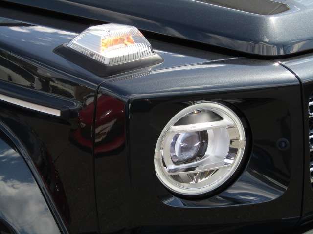 MERCEDES BENZ MERCEDES BENZ G class 2022