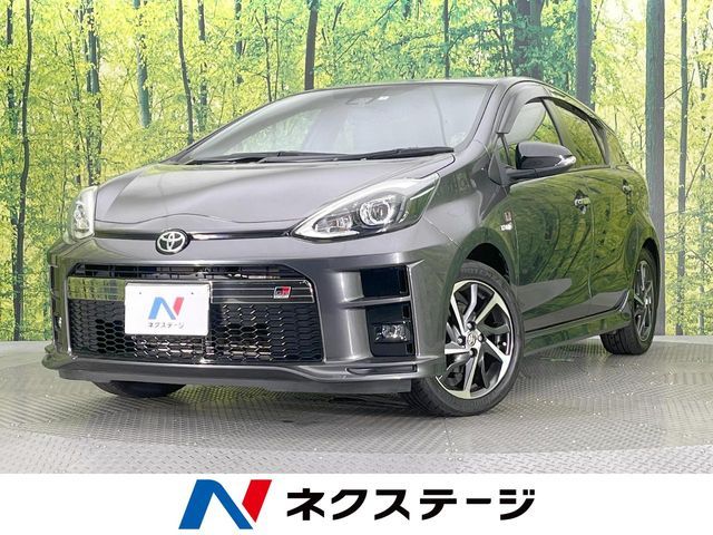 TOYOTA AQUA 2018
