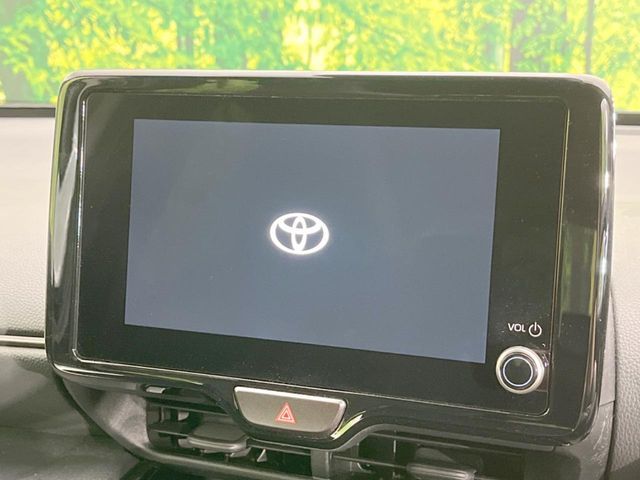TOYOTA YARIS CROSS HYBRID 2025
