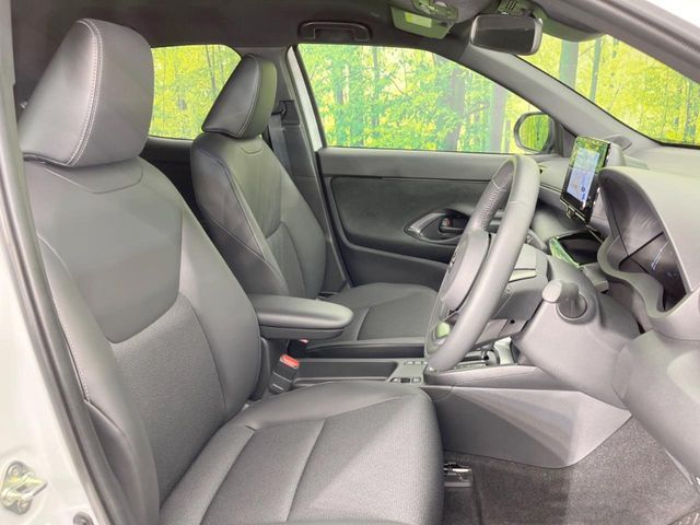 TOYOTA YARIS CROSS HYBRID 2025