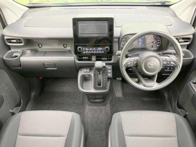 TOYOTA SIENTA HYBRID 2025