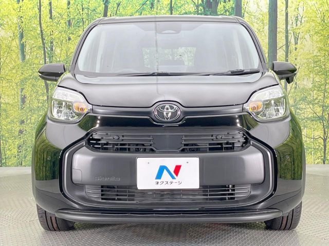 TOYOTA SIENTA HYBRID 2025