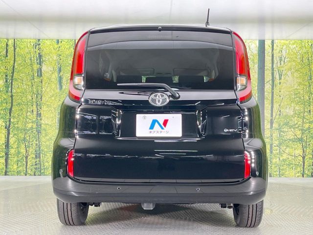 TOYOTA SIENTA HYBRID 2025