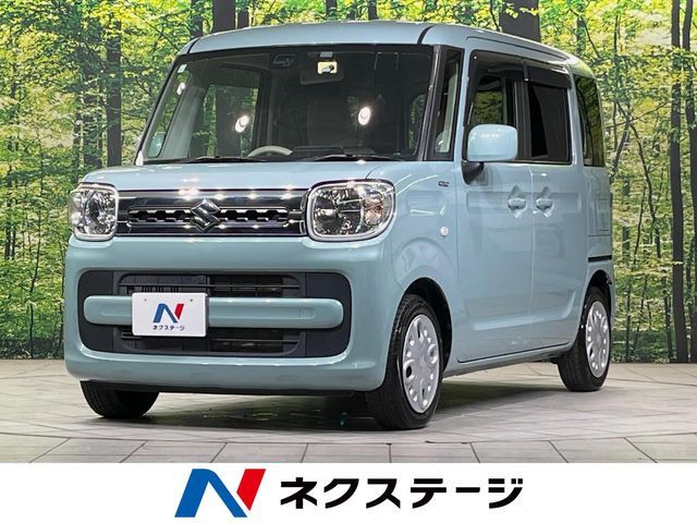 SUZUKI Spacia 2019