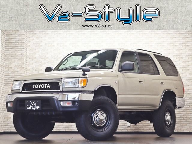 TOYOTA HILUXSURF wagon 4WD 1999