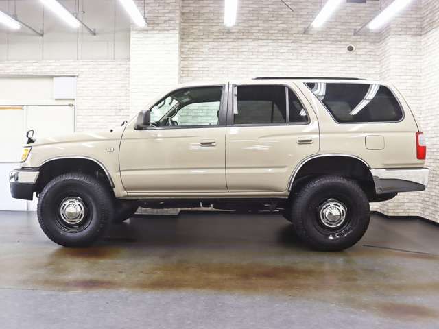 TOYOTA HILUXSURF wagon 4WD 1999