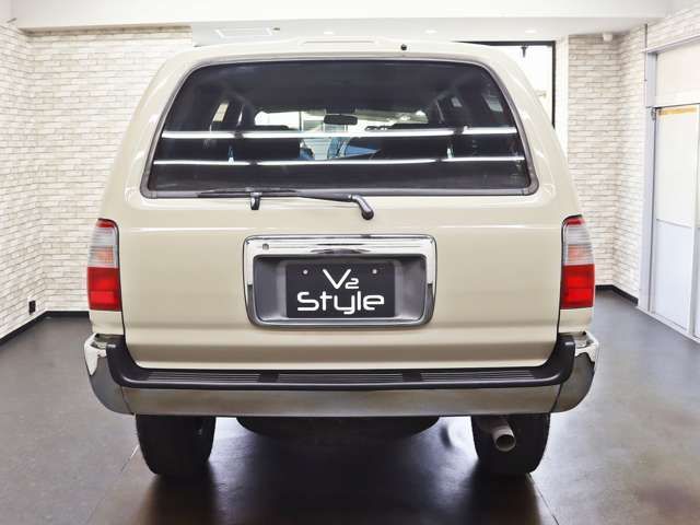 TOYOTA HILUXSURF wagon 4WD 1999