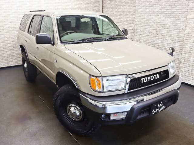 TOYOTA HILUXSURF wagon 4WD 1999