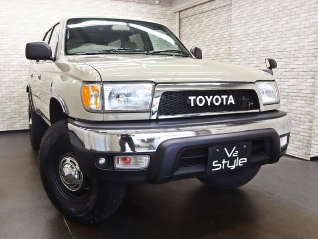 TOYOTA HILUXSURF wagon 4WD 1999