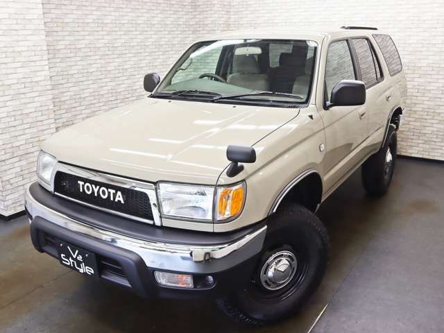 TOYOTA HILUXSURF wagon 4WD 1999
