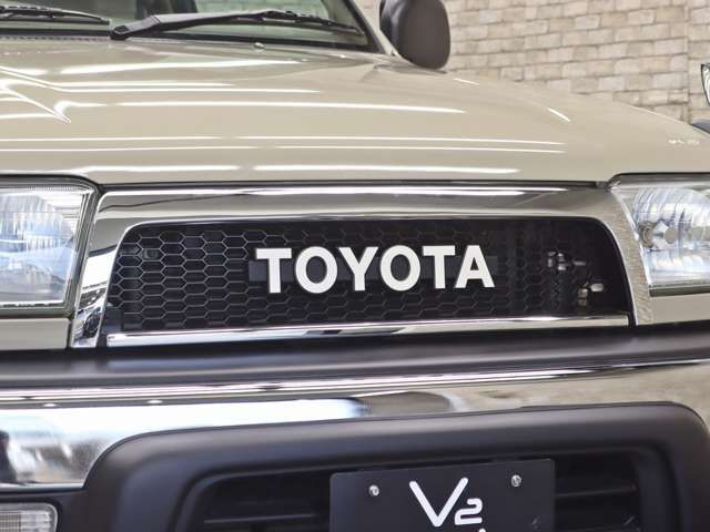 TOYOTA HILUXSURF wagon 4WD 1999