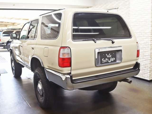 TOYOTA HILUXSURF wagon 4WD 1999