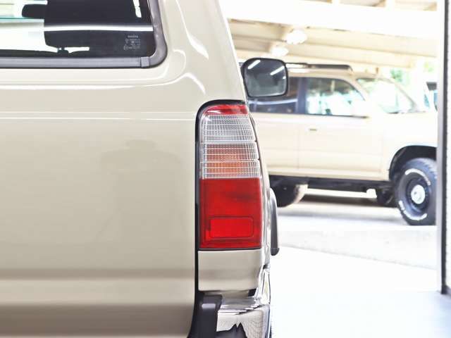 TOYOTA HILUXSURF wagon 4WD 1999