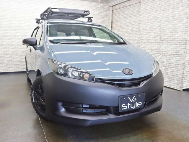 TOYOTA WISH 2012