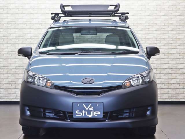 TOYOTA WISH 2012