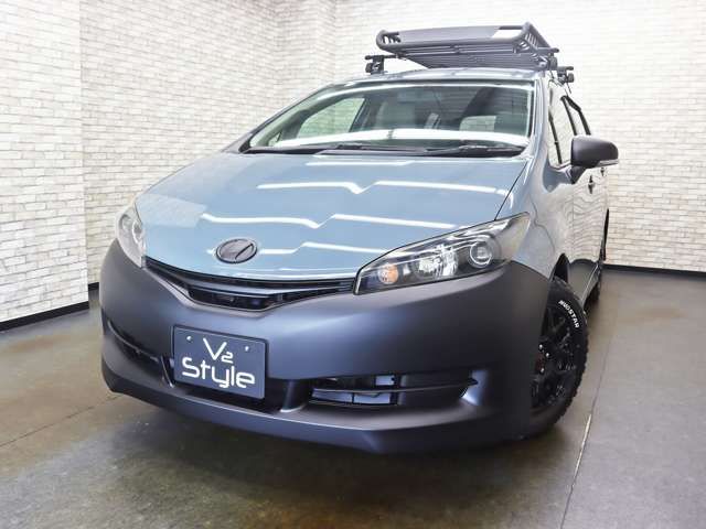 TOYOTA WISH 2012