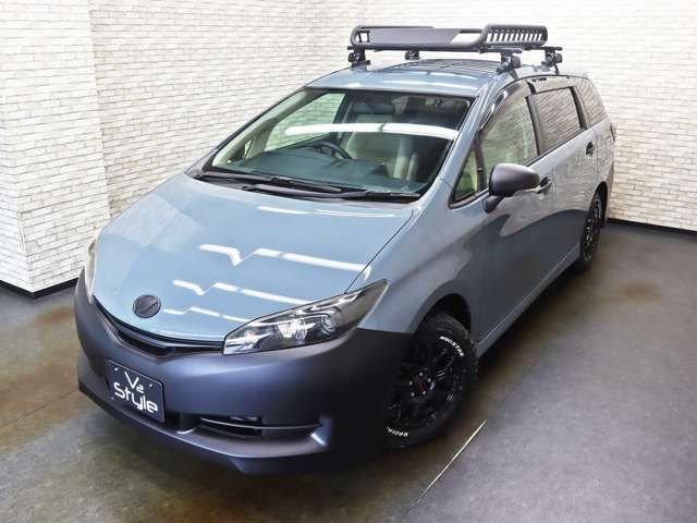 TOYOTA WISH 2012