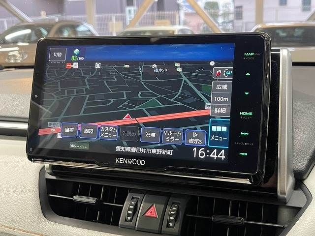 TOYOTA RAV4 HYBRID 4WD 2022