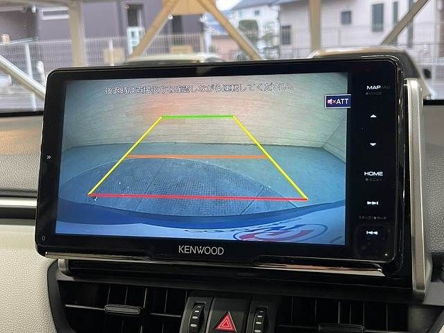 TOYOTA RAV4 HYBRID 4WD 2022